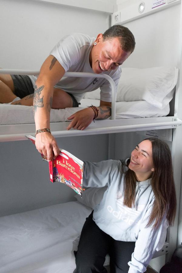 Doppelzimmer mit Etagenbett